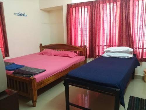 Capital Homestay Thiruvananthapuram Ngoại thất bức ảnh